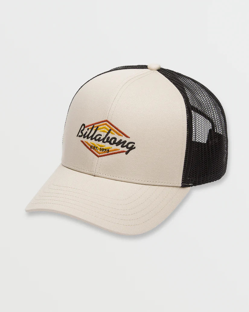 Billabong Walled Herren-Truckermütze