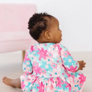 Perfection Body mit schwingendem Rockteil – Blütenform