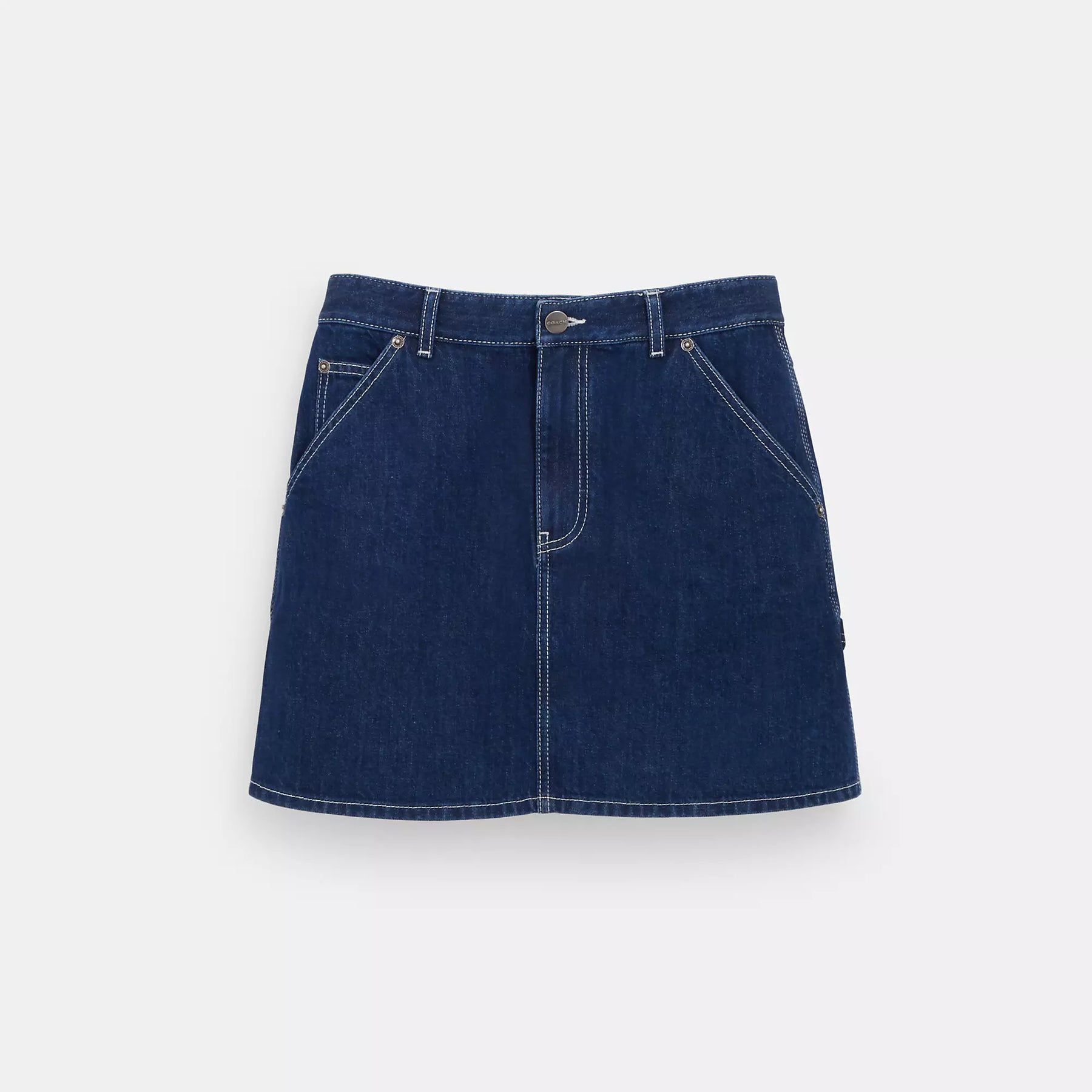 Coach Outlet Utility Rock – Denim