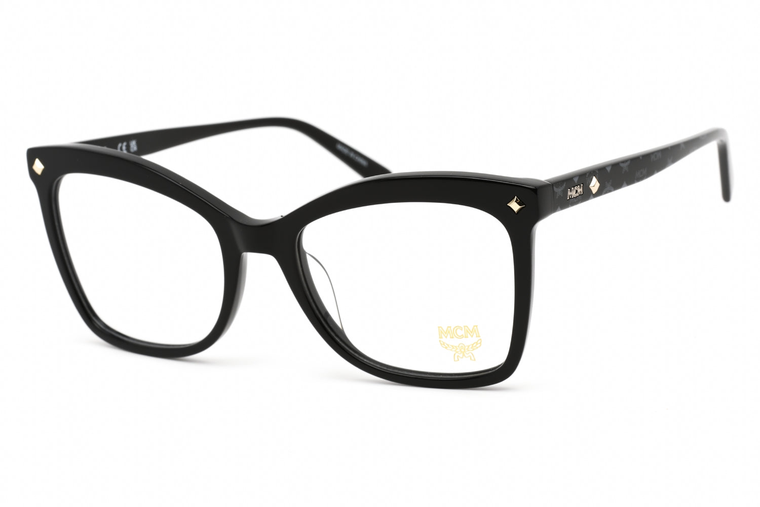 MCM MCM2707 004 Brille in rechteckiger Form – 54 mm