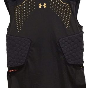 Under Armour Gameday Armour Pro Oberteil für Erwachsene mit fünf Polstern