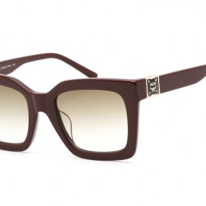 MCM MCM727SLB 601 52 mm Sonnenbrille – rechteckige Form