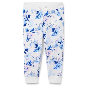 Janie and Jack x Disney Cinderella Pant Jogginghose