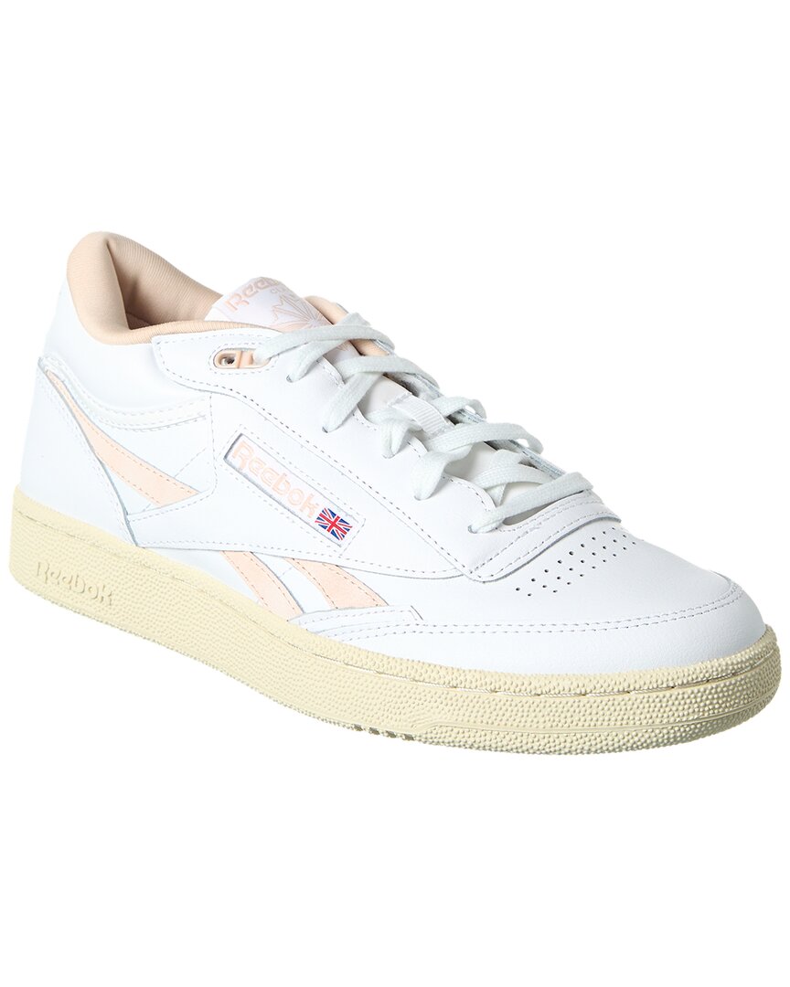 Reebok Club C Mid II Revenge Sneaker – Leder