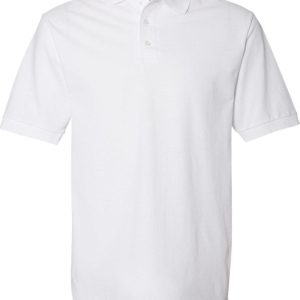 JERZEES Piqué-Poloshirt aus 100 % ringgesponnener Baumwolle – 7823692169276