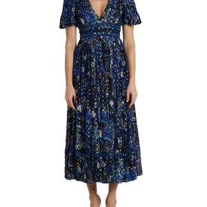 Heather Midikleid – Jubilee-Schwarz