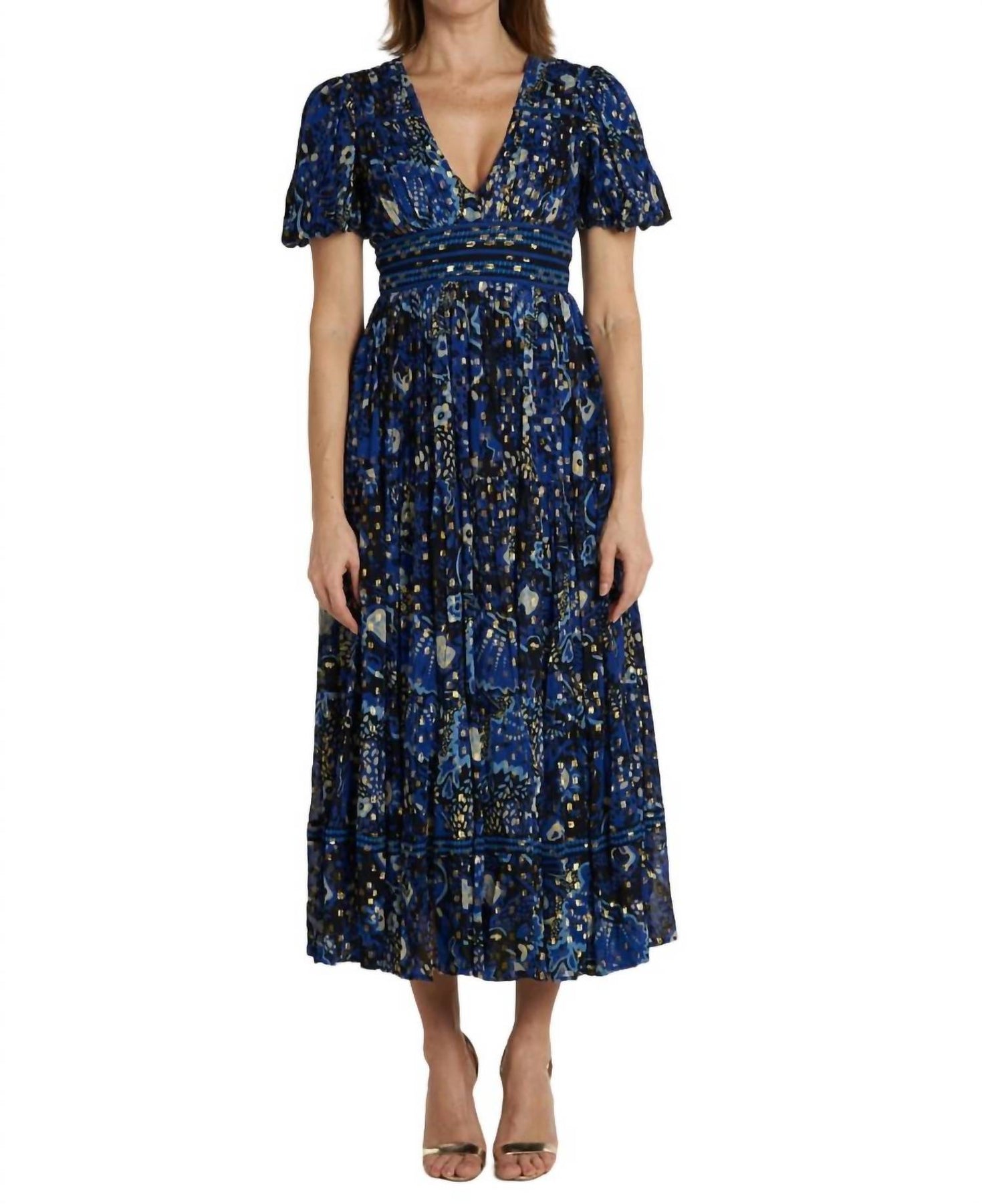 Heather Midikleid – Jubilee-Schwarz