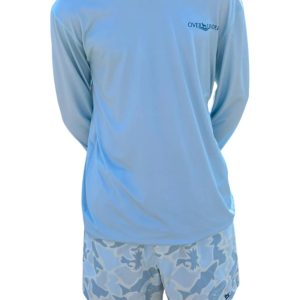 Shearwater Water Badeshorts – Tarnmuster