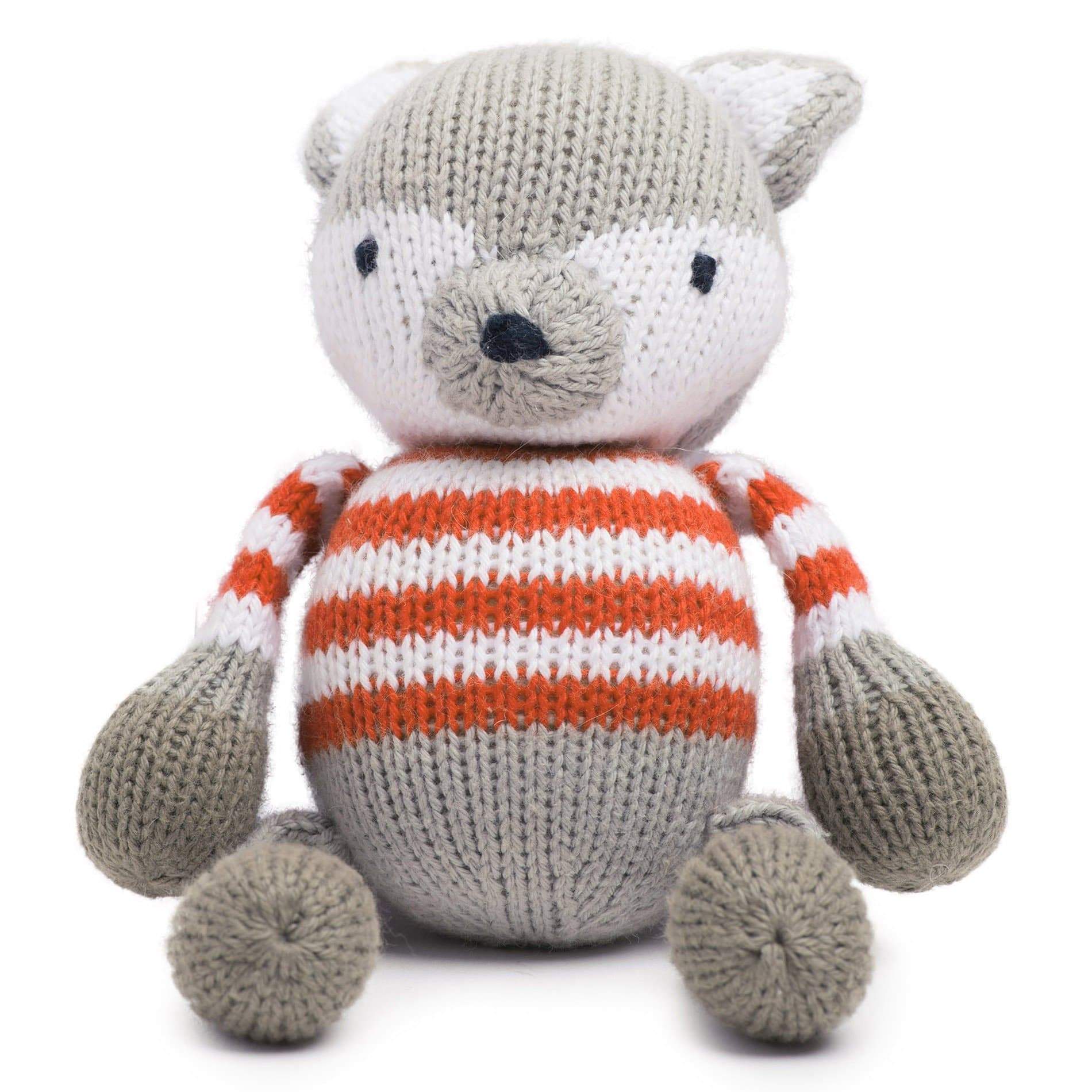 Rasselfreund Finley der Fuchs