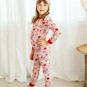 Florever Your Baby Langarm-Schlafanzug