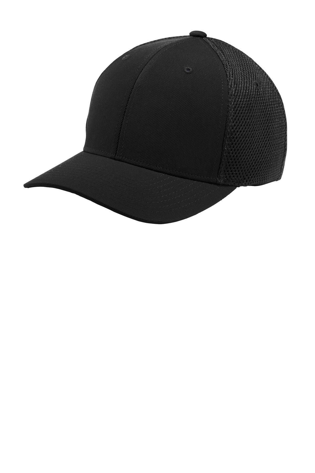 Sport-Tek Flexfit Air Kappe mit Mesh-Rückseite
