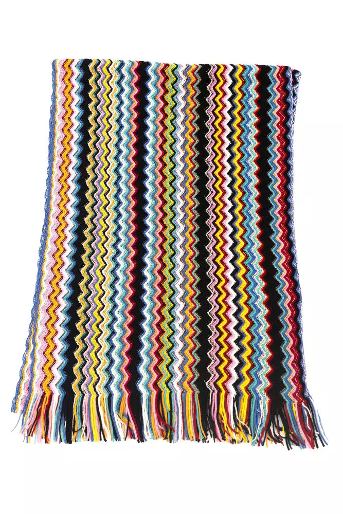 ssoni 7151130378300 Schal – Damen, Wolle