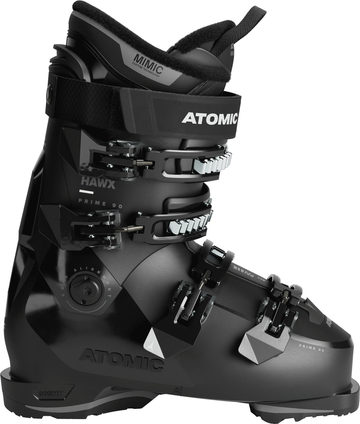 Atomic Hawx Prime 90 Herren-Skischuhe – 2026