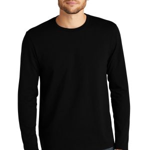 District Re-Tee Herren-Langarmshirt – DT8003