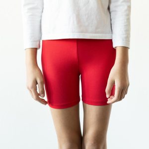 Twirl Shorts – Rot