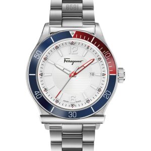 Ferragamo 1898 Sport Armbanduhr – Gliederarmband