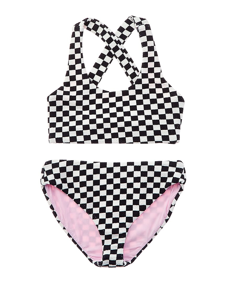 Terez zweiteiliges Sport-Bikini-Set – 7278159331388