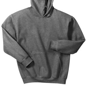 Gildan Heavy Blend Jungen-Kapuzen-Sweatshirt für Jugendliche – 18500B