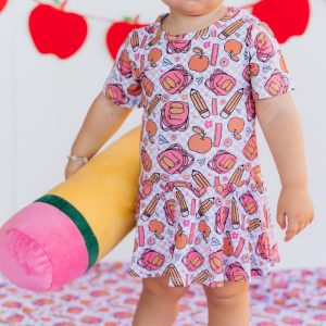 RULE THE SCHOOL Bodykleid