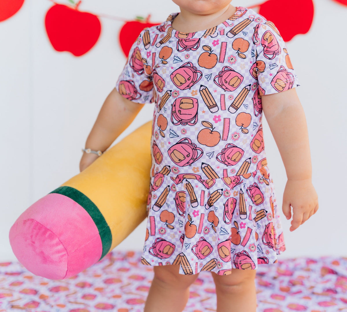 RULE THE SCHOOL Bodykleid