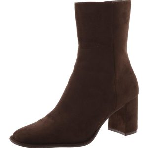 MONICAA halbhohe Stiefel – mit Reißverschluss