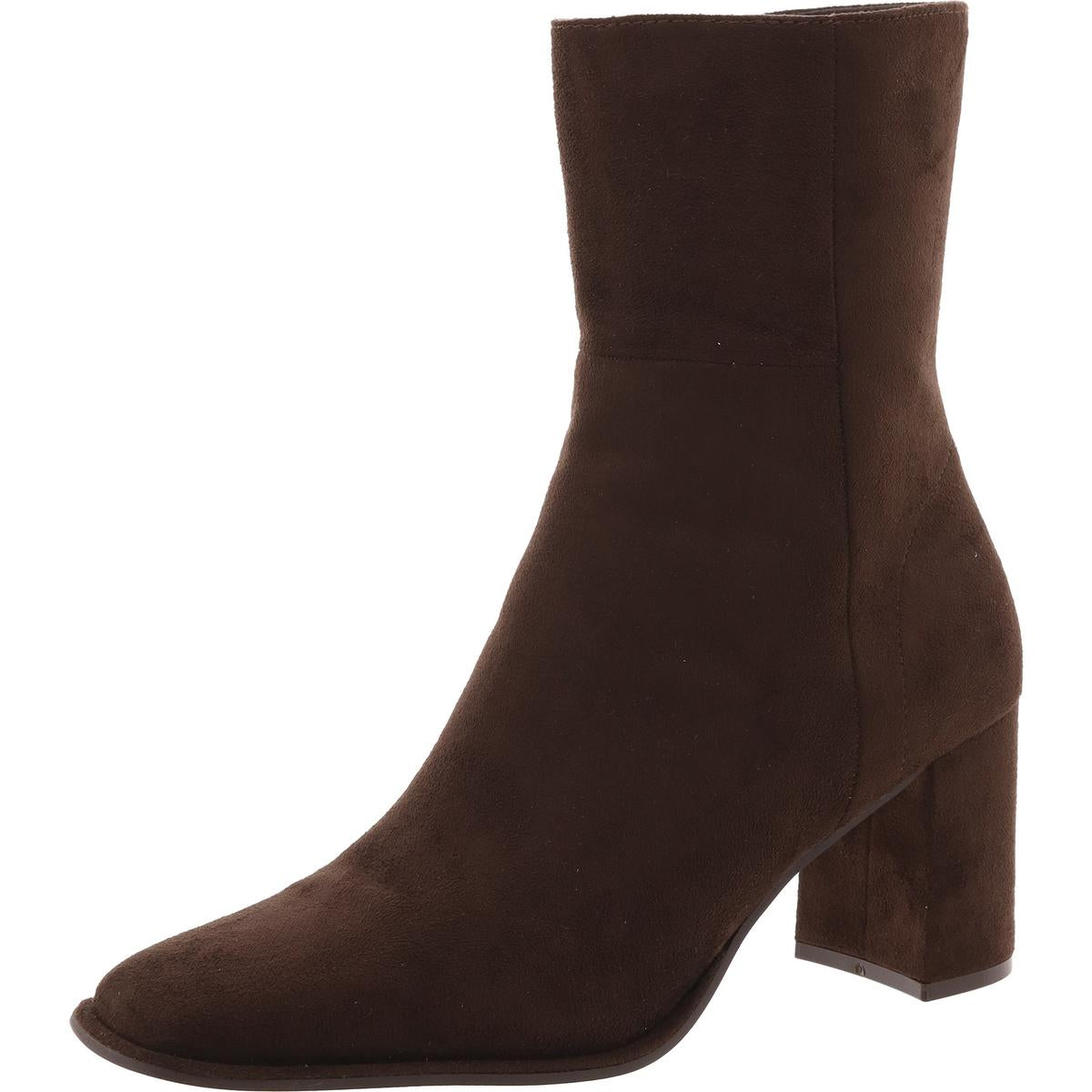 MONICAA halbhohe Stiefel – mit Reißverschluss