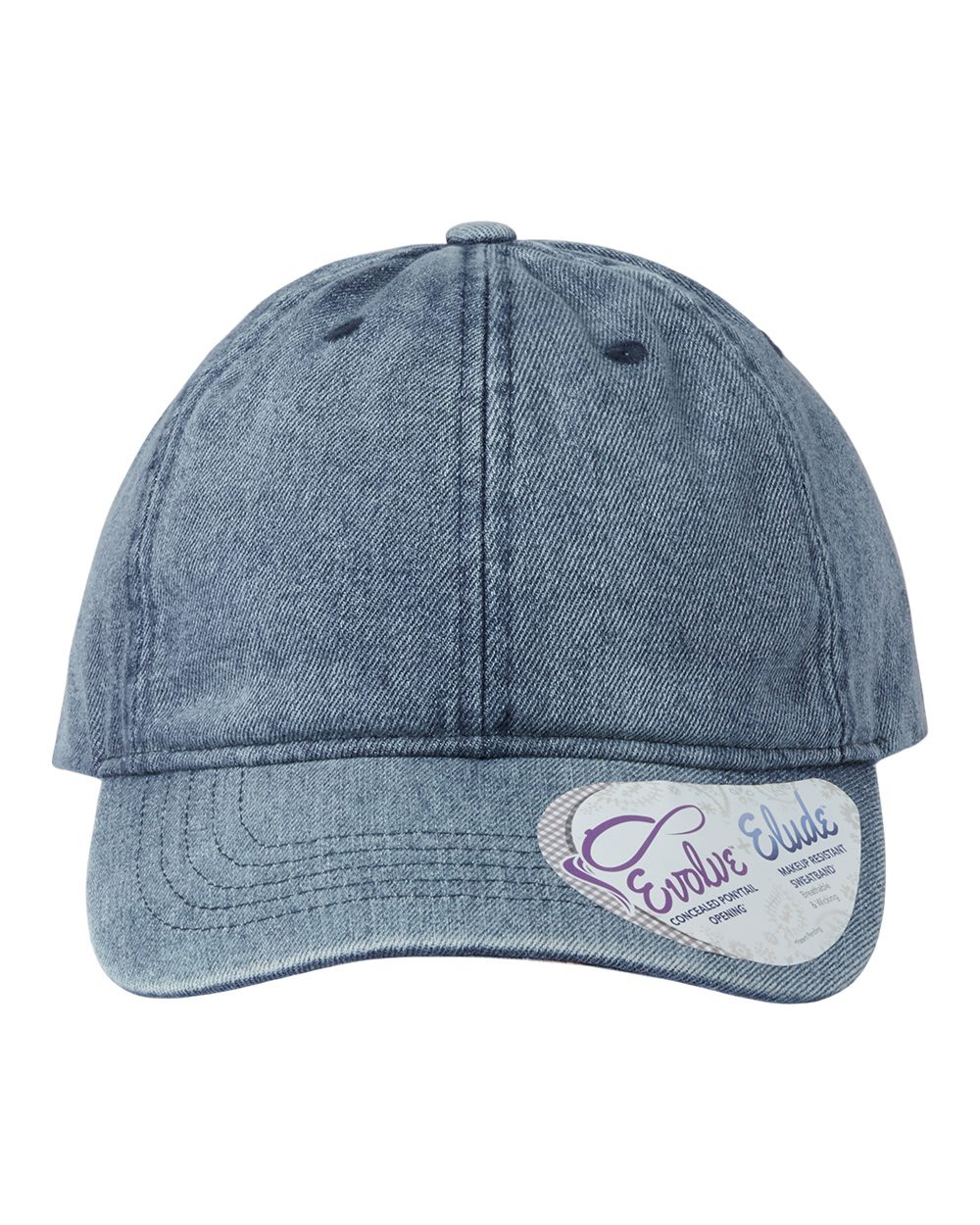 Infinity Her Kappe – Damen, Denim