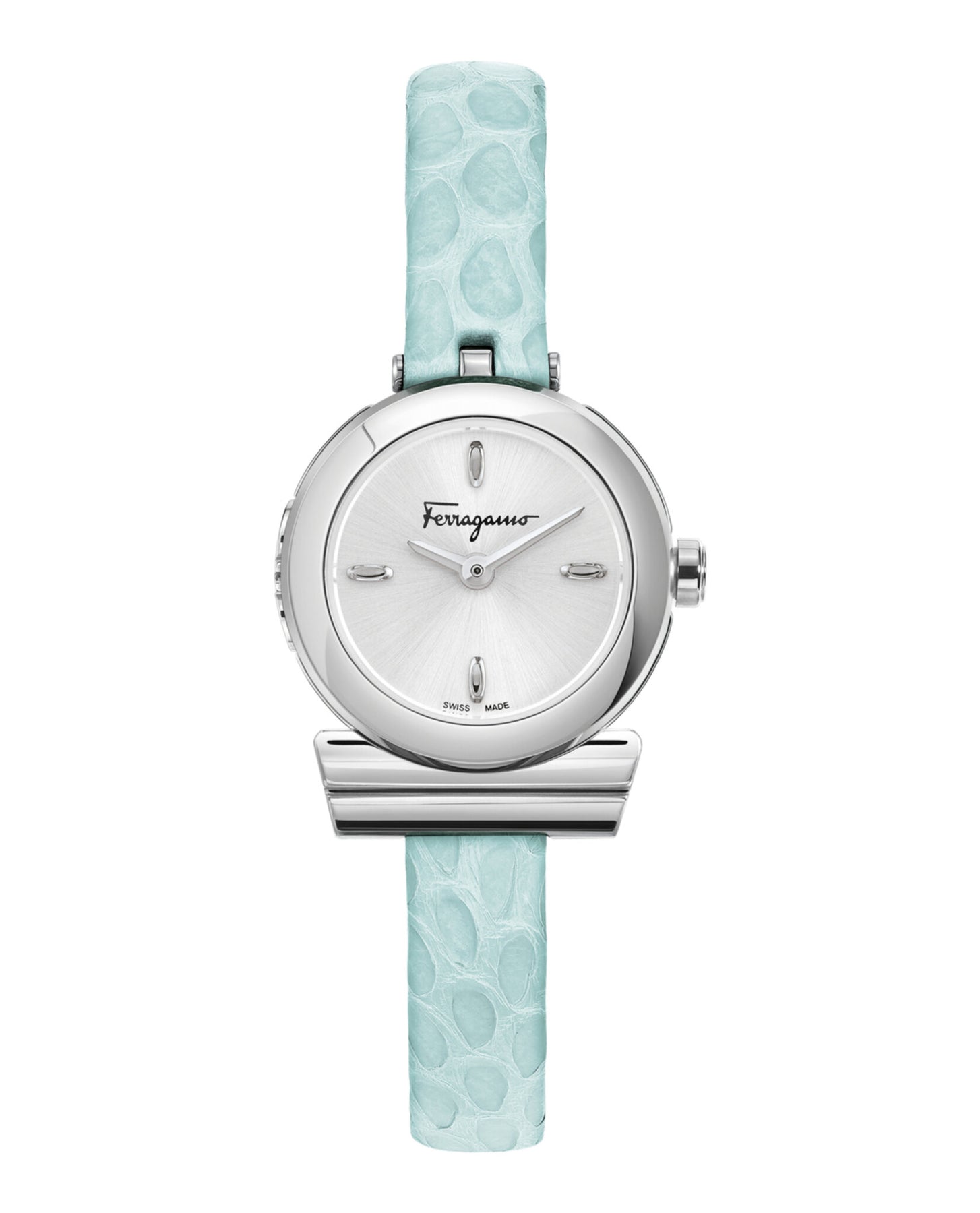 Gancino Armbanduhr – Lederarmband