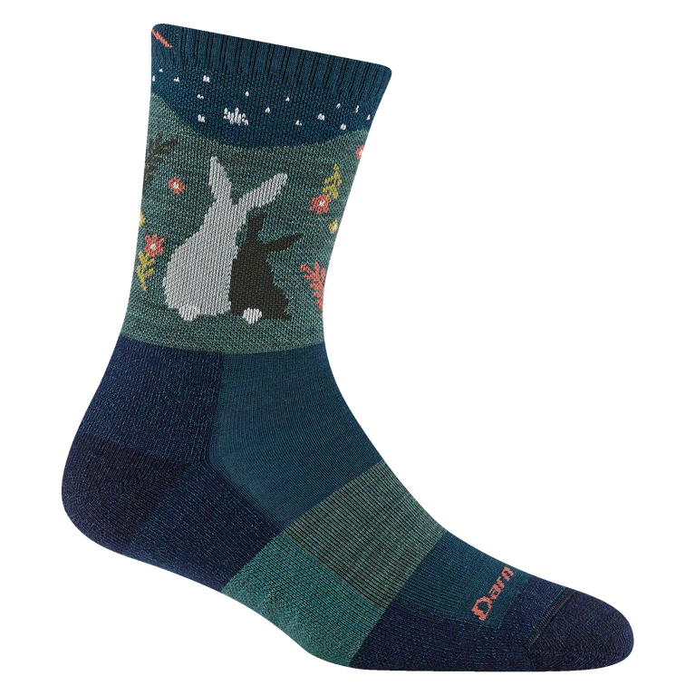 Darn Tough Critter Club Socken – Damen