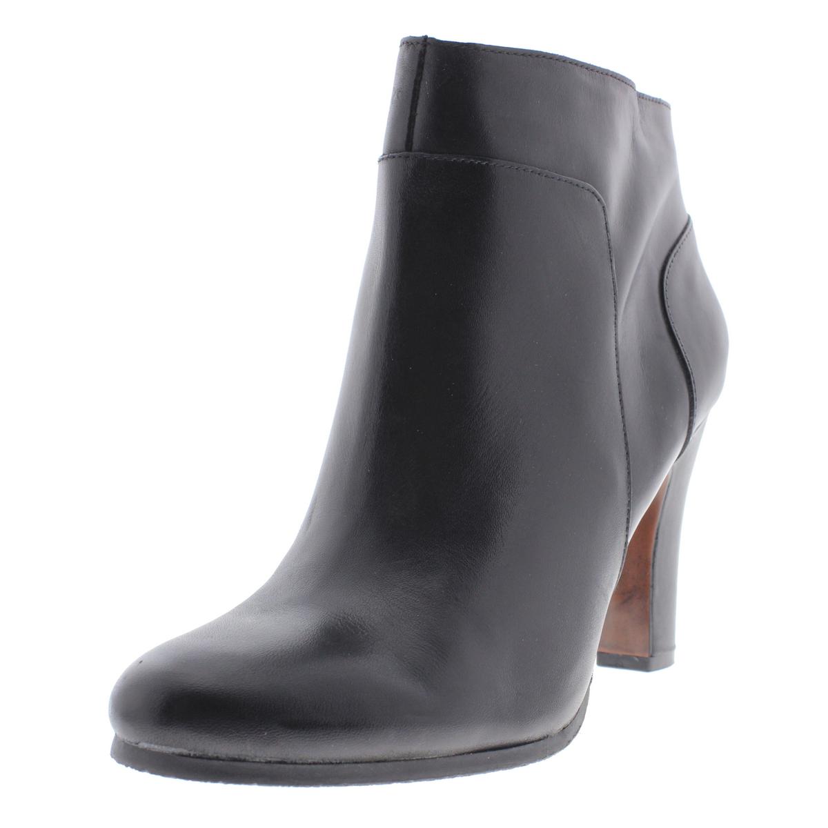 Sierra Stiefeletten – Leder