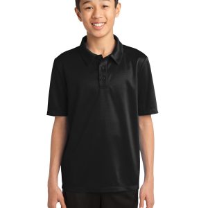 Port Authority Silk Touch Performance Poloshirt für Jugendliche – Y540
