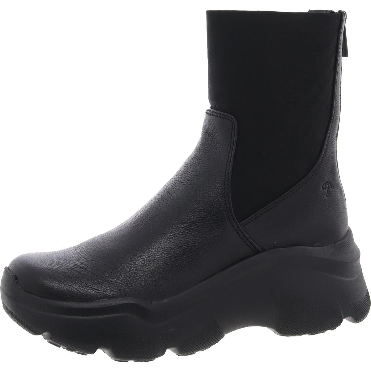 Oaklee Stiefeletten – wasserabweisend, Leder