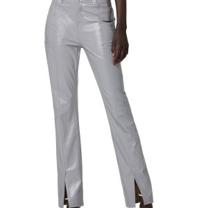 HUDSON Jeans Harlow Ultimate Gray Jeans mit geradem Bein