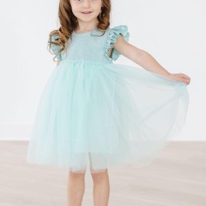 Sage Tutu-Kleid – Schimmer