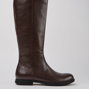 Camper 1913 Damen-hohe Stiefel