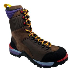Bally Hike 6239700 9.5 Stiefel – Damen, Kokosfarben, Wandern, Größe