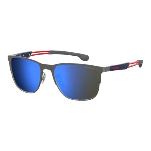 Carrera 4014/GS Ruthenium 58-18-140 7732480999484 Sonnenbrille – verspiegelt, Herren