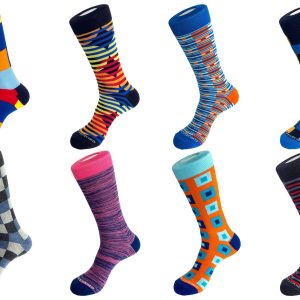 8 7732520648764 Socken – Crew-Länge, Pack