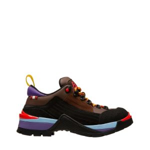 Bally Hike 6239704 Sneaker – Kalbsleder, Damen, Kokosfarben