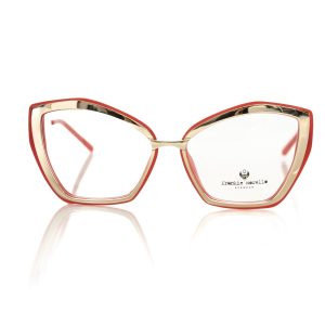 Frankie Morello Brillenfassung – Acetat, Damen
