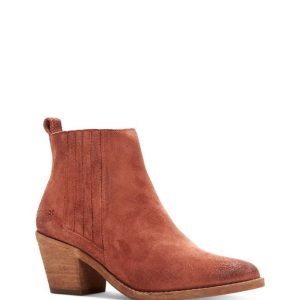 Alton Chelsea Rosewood Stiefel – Knöchellänge