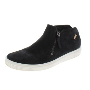 Soft 7 Stiefeletten mit Reißverschluss