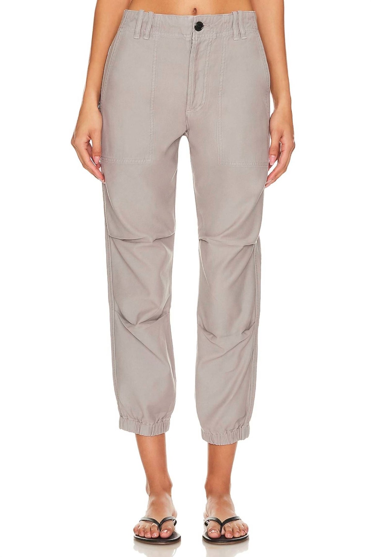 Agni Utility-Hose – Taupe
