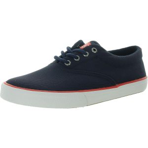 Striper II Sneaker – Freizeit, Schnürung, Canvas
