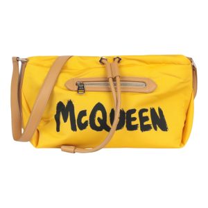 Bundle Schultertasche – klein, Kugelmotiv