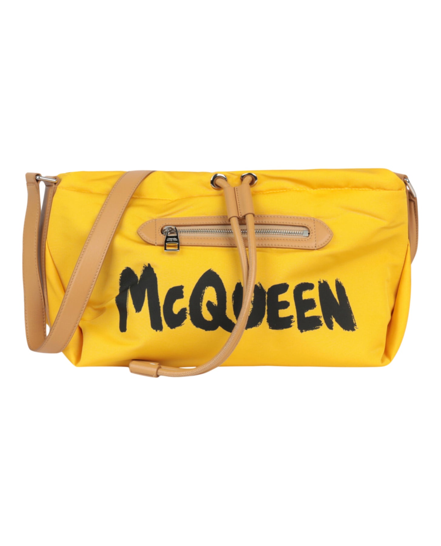 Bundle Schultertasche – klein, Kugelmotiv