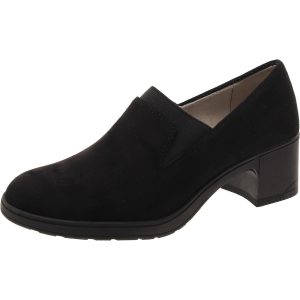 Hunton Loafer aus Velourslederimitat zum Hineinschlüpfen
