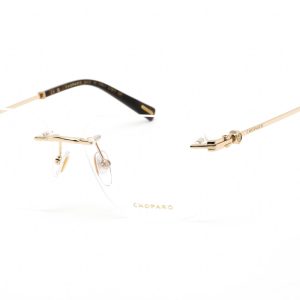 Chopard VCHG40 0300 56 mm Brille – rechteckige Form