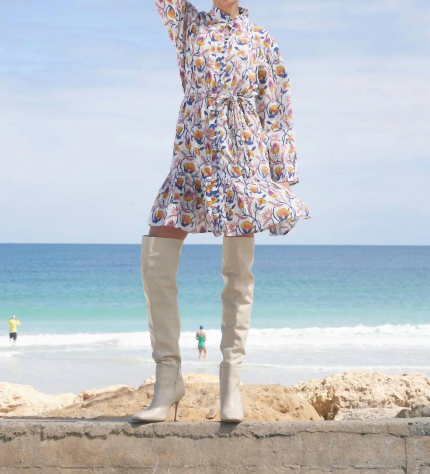 April Kleid – Roo