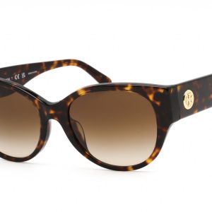 Tory Burch TY7182U 172813 Sonnenbrille in runder Form – 54 mm